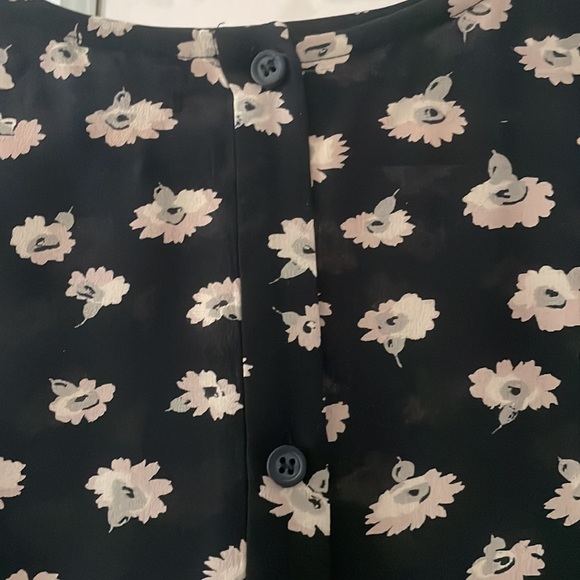 Madewell silk blouse - Picture 3 of 3